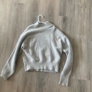 Women’s Xs salt n pepper long sleeve turtle neck.